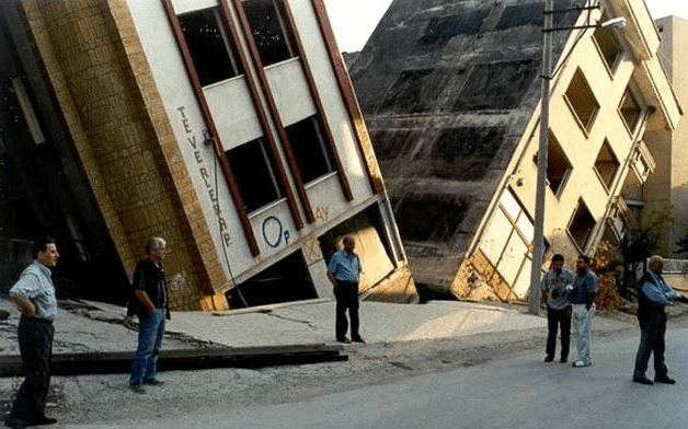 房建結(jié)構(gòu)造成的不均勻沉降