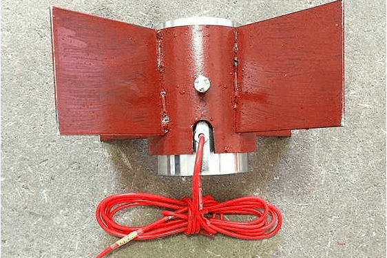 支撐軸力數(shù)據(jù)線標(biāo)識(shí)