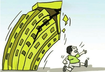 裂縫的危害是非常大的