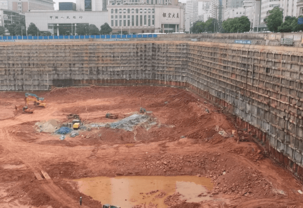 高壓旋噴樁支護(hù)